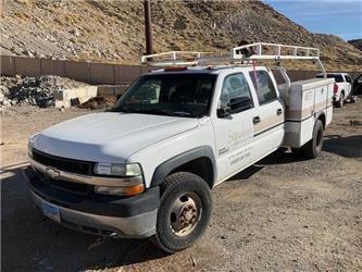 Chevrolet 3500