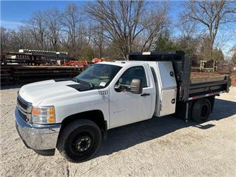 Chevrolet 3500HD