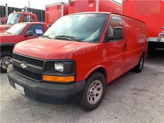 Chevrolet Express 1500