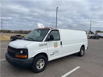 Chevrolet Express 2500