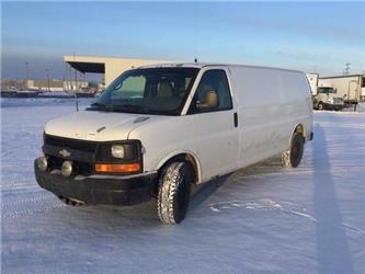 Chevrolet Express 3500