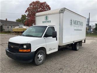 Chevrolet Express 4500