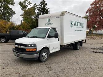 Chevrolet Express 4500
