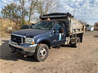 Ford F-550