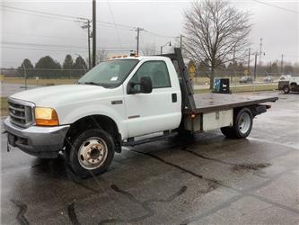 Ford F-550
