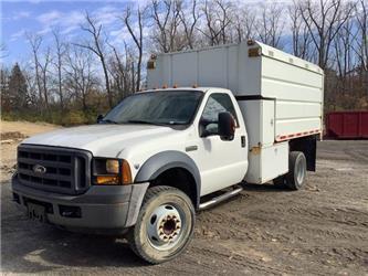 Ford F-550 Super Duty