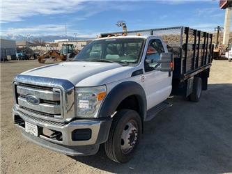 Ford F550