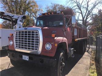 Ford L8000F