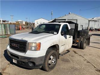 GMC Sierra 3500HD