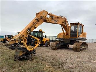 Hyundai 220LC-9A