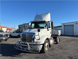 International 8600