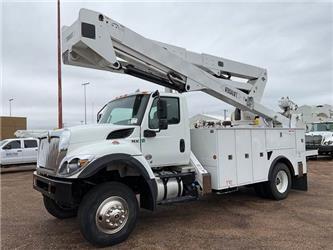 International HV507