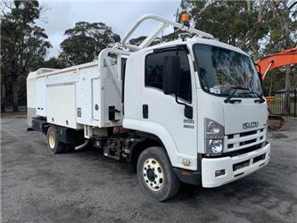 Isuzu FSR 850