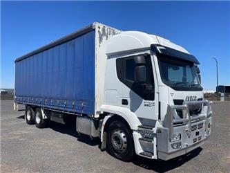 Iveco Stralis