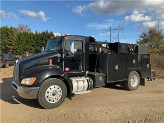 Kenworth T370