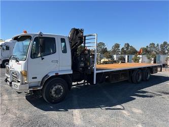 Mitsubishi Fuso FN61