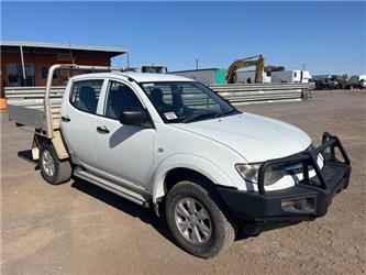 Mitsubishi Triton
