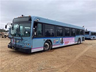  New Flyer D40LFR