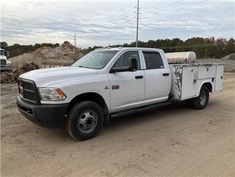 RAM 3500 Heavy Duty