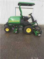 John Deere 8700 PRESISION CVT 4