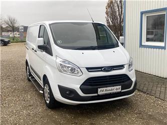 Ford Transit 2,2 TDCI Solgt