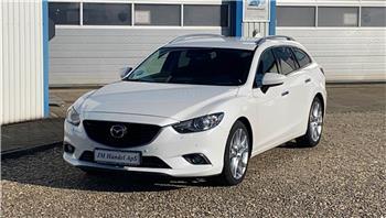 Mazda 6 2,2 Skyactiv-D