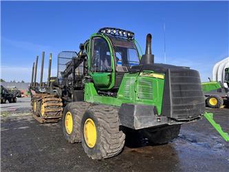 John Deere 1110G 8WD