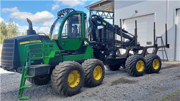 John Deere 1210G