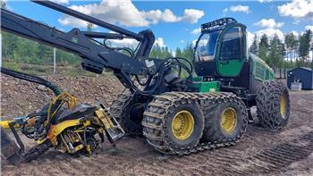 John Deere 1470E IT4