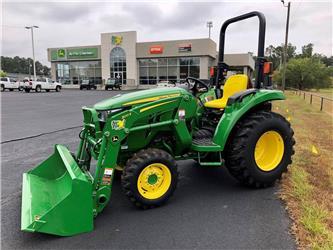 John Deere 3025D