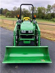 John Deere 3025D