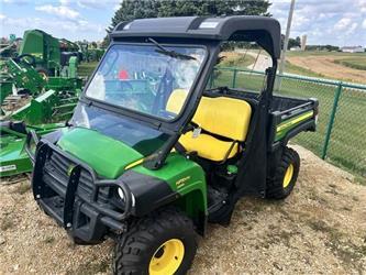 John Deere HPX815E