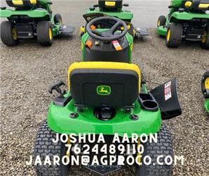 John Deere S100