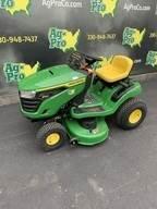 John Deere S100