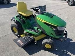 John Deere S160