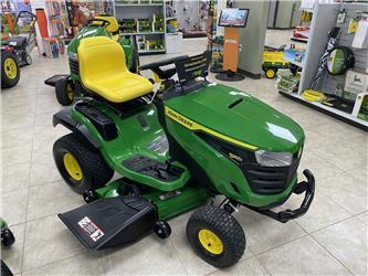 John Deere S160
