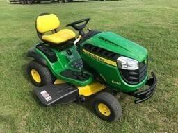 John Deere S240