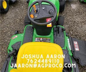 John Deere S240