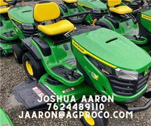 John Deere S240