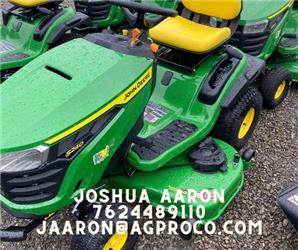 John Deere S240
