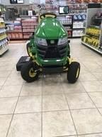 John Deere X354