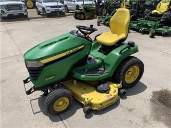 John Deere X584