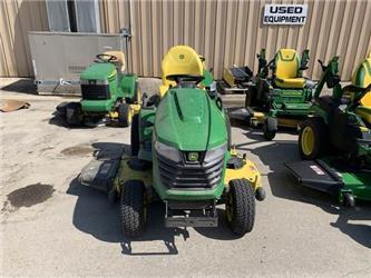John Deere X584
