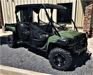 John Deere XUV 825M S4