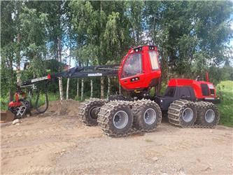 Komatsu 931 XC