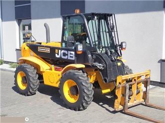 JCB 520 - Silnik