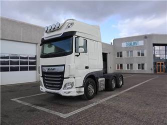 DAF XF 530 FTG EURO 6