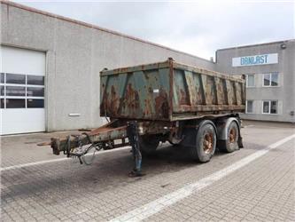 Meiller 12 m³