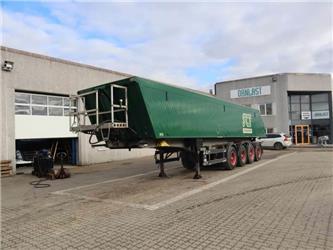 Meiller 38 m³