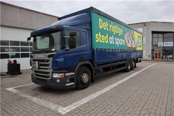 Scania P 250 EURO 6